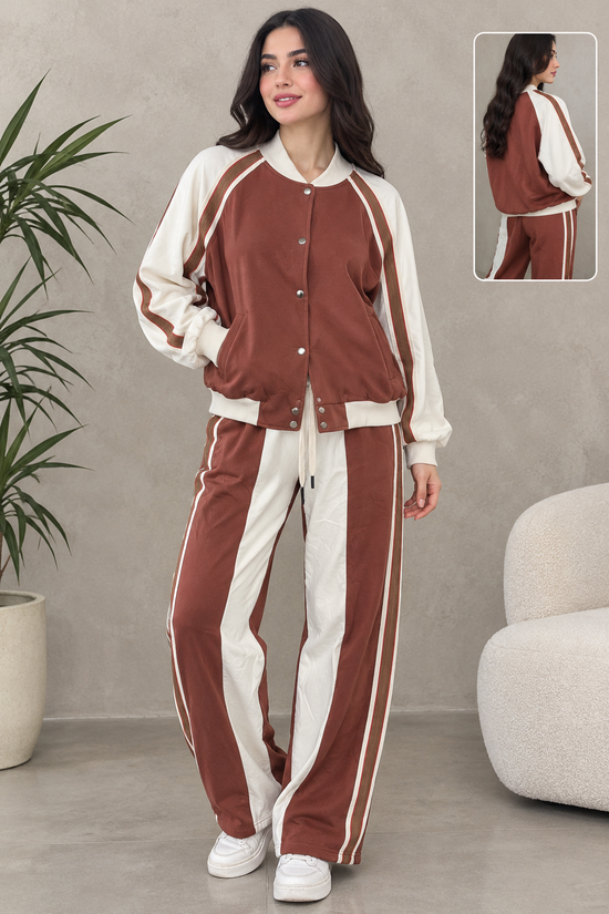 Women's Sport Tracksuit Set