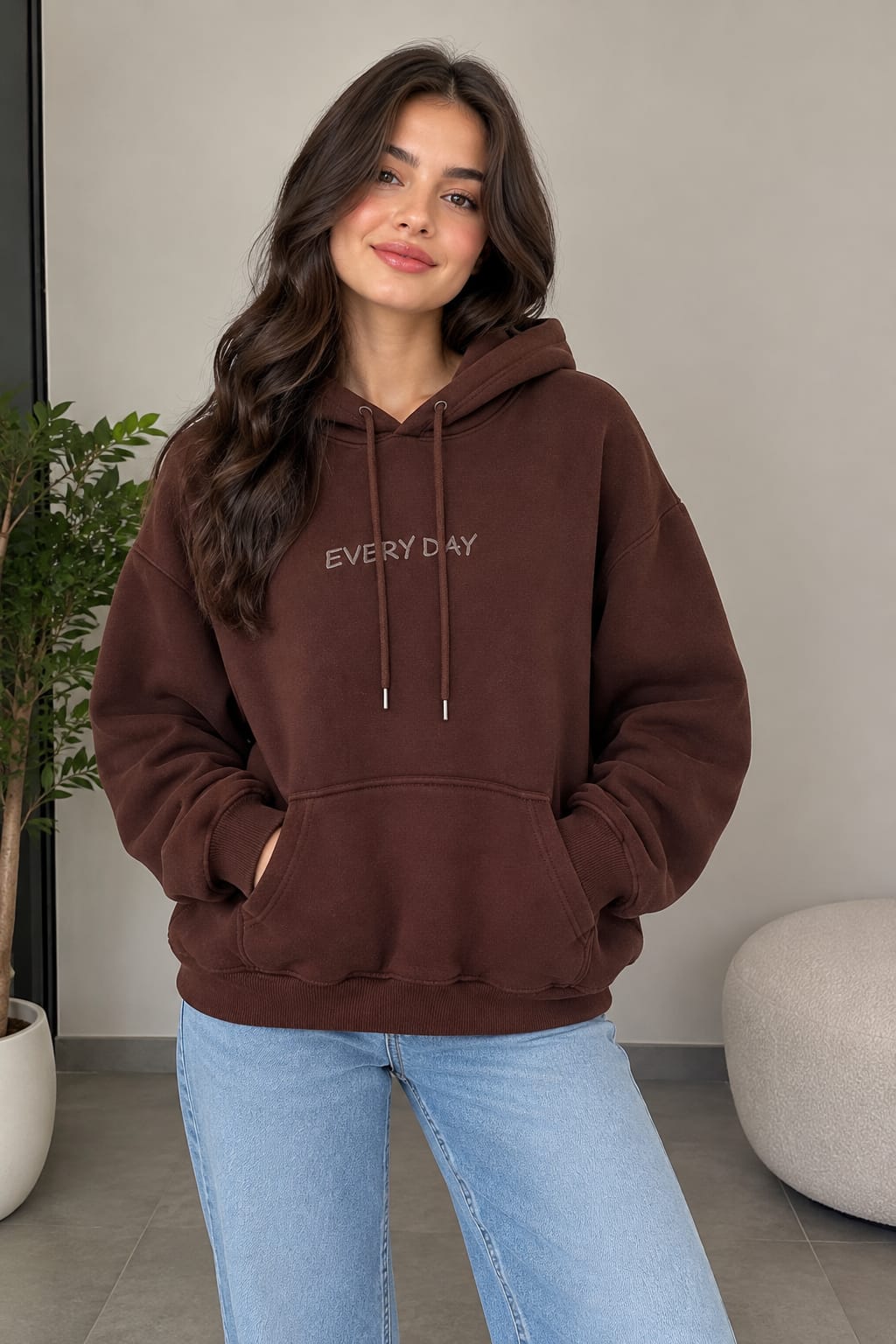 Everyday Oversized Hoodie