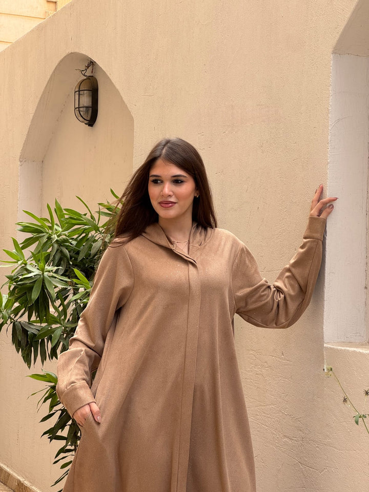 Women's Elegant A-Line Maxi Dress