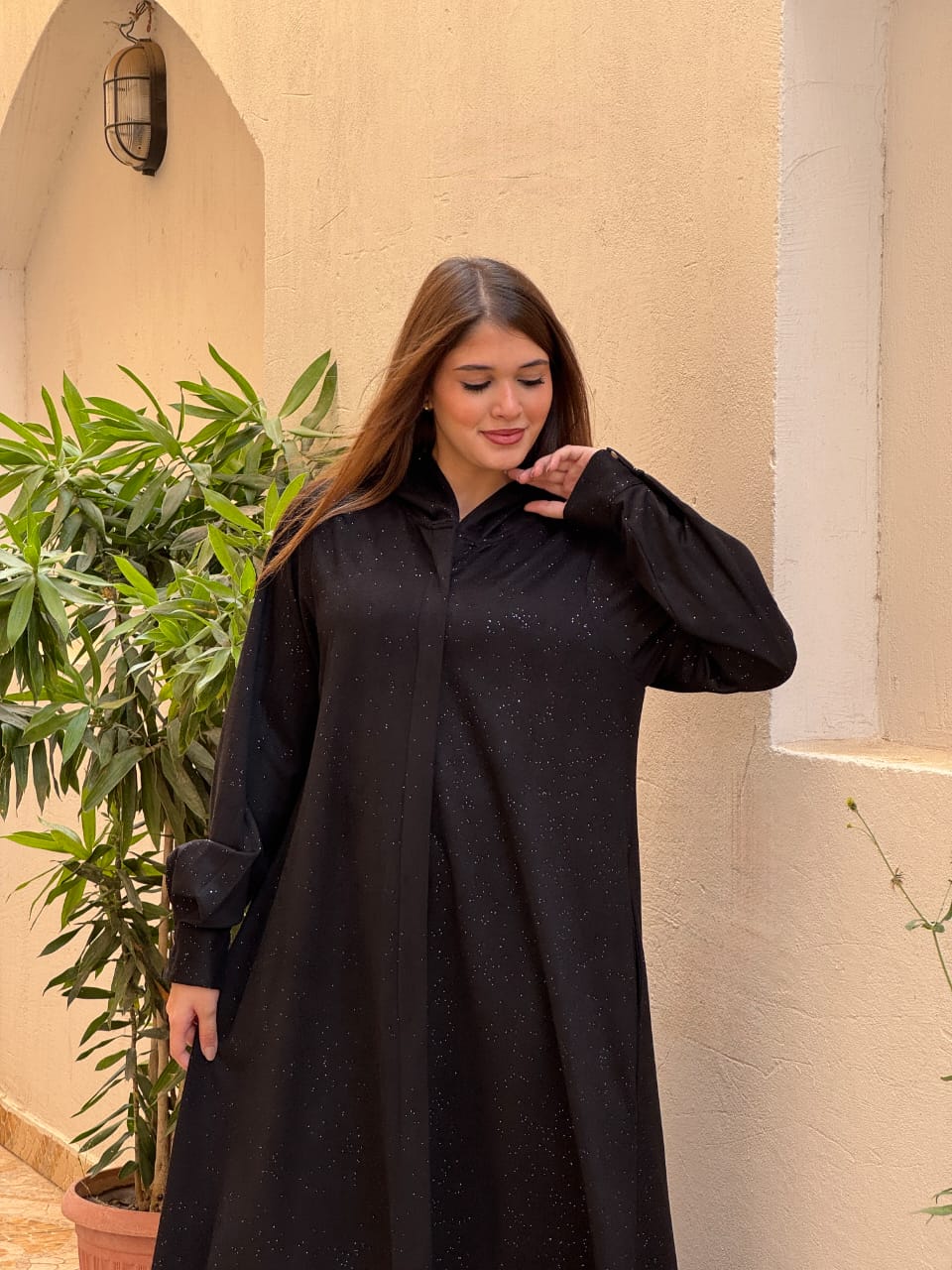 Women's Elegant A-Line Maxi Dress