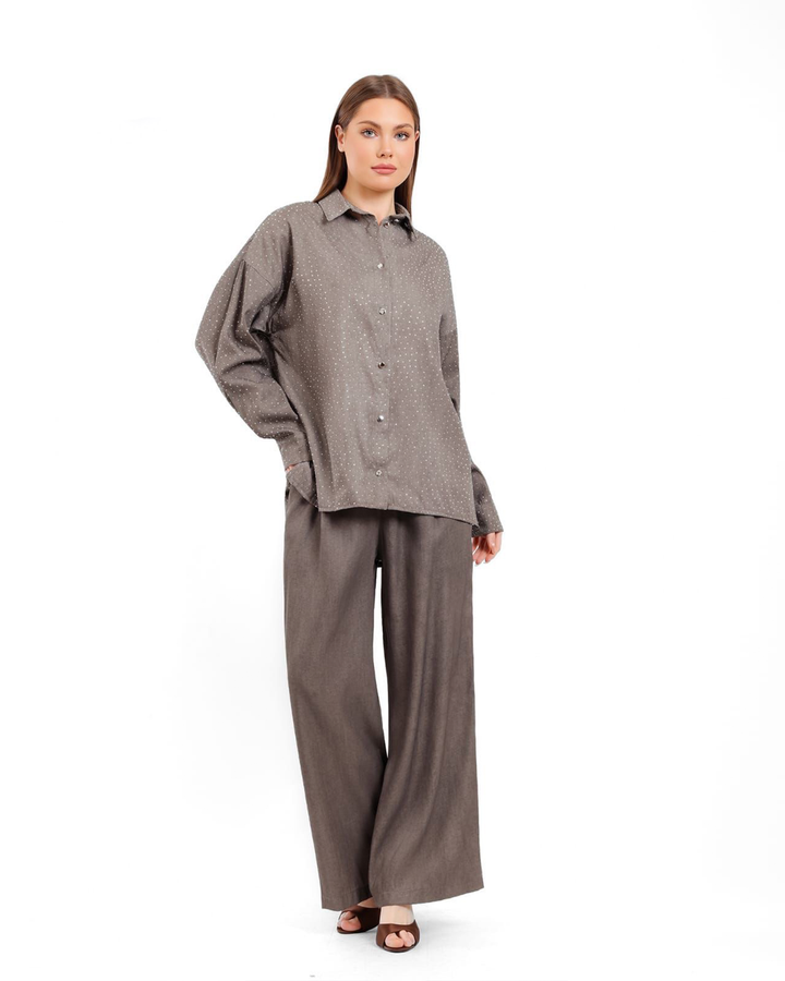Sparkle Linen Set