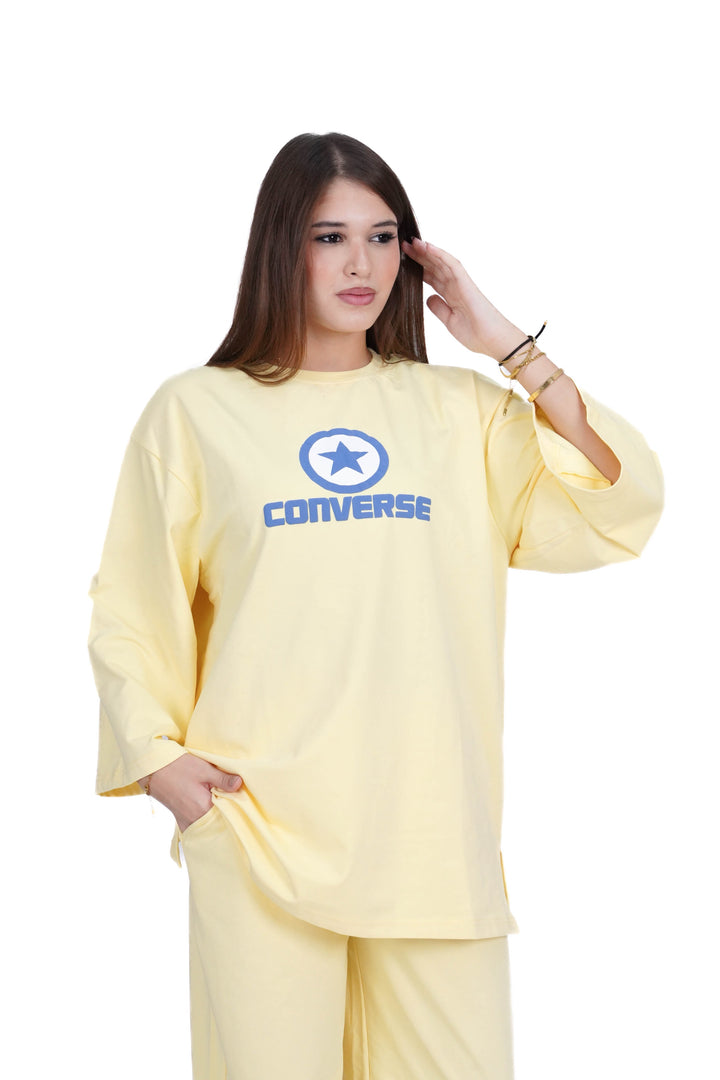 Converse Casual Set