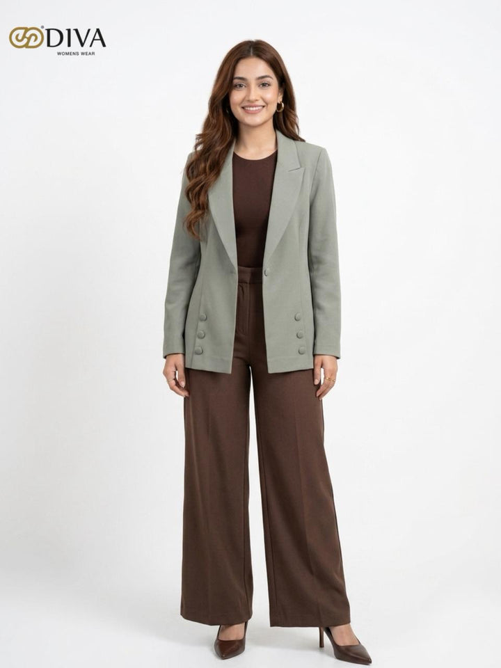 Soft Blazer