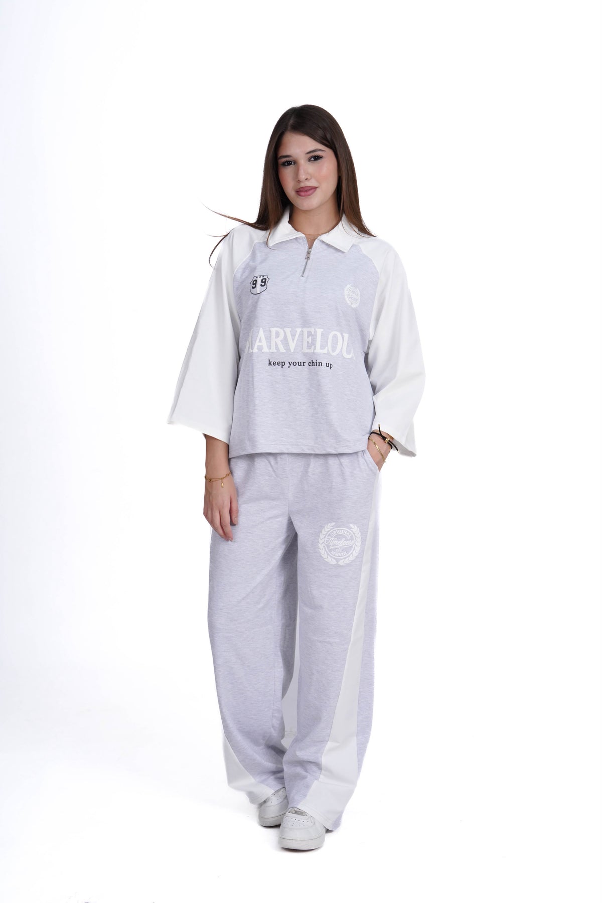 Marvelous Casual Set