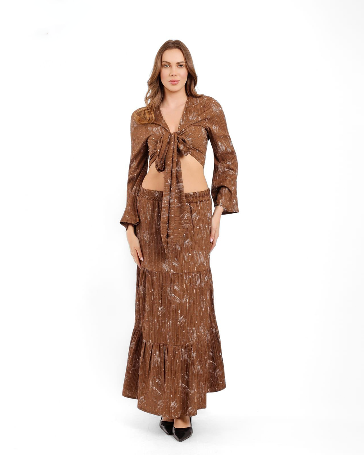Mocha Breeze Set