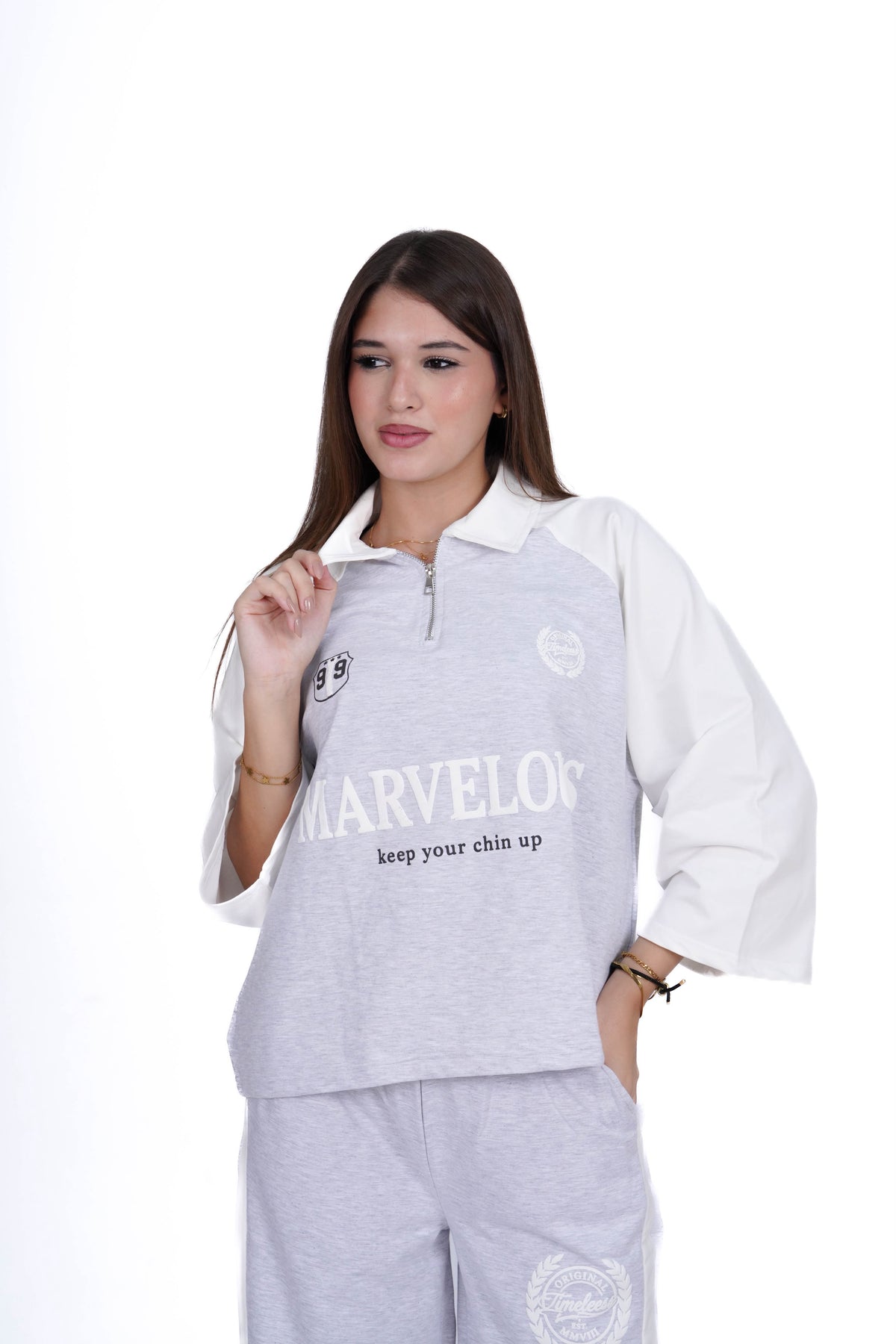 Marvelous Casual Set