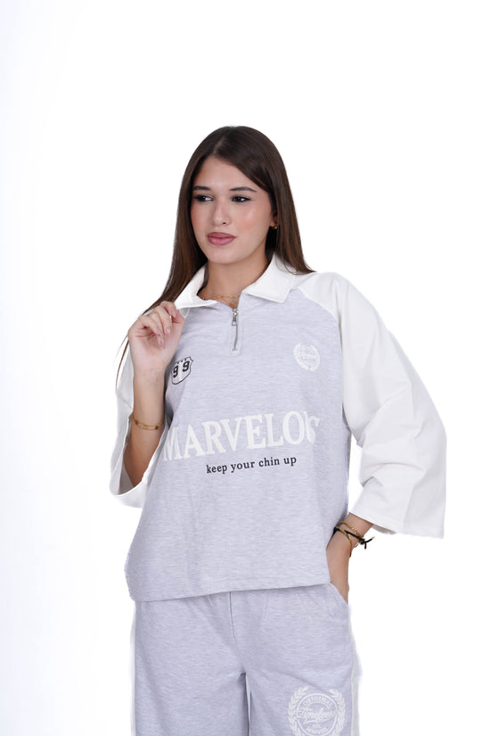 Marvelous Casual Set